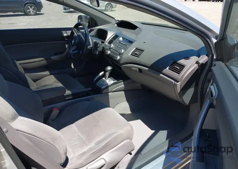 2008 Honda Civic Ex z USA, uszkodzony, nr VIN 2HGFG12818H548662